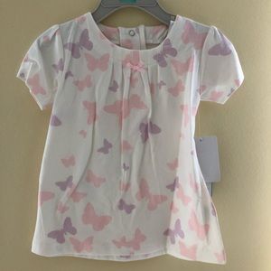 NWT Kushies tunic 18 months